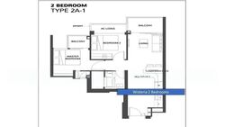 The Wisteria (D27), Apartment #636332091